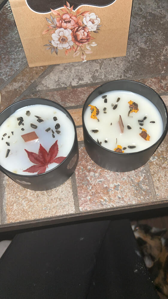 FALL CANDLES FALL CANDLES